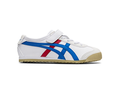 日本直送 日版MEXICO 66 KIDS WHITE/DIRECTOIRE BLUE 17-22cm 鞋系列