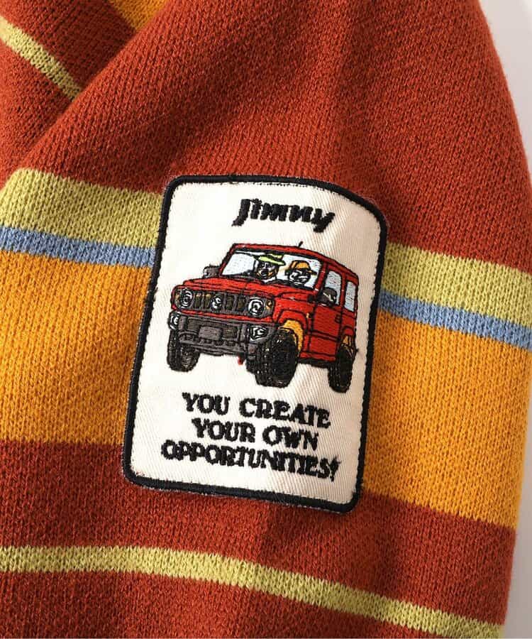 日本童裝 BREEZE x Jimny 衛衣 M/L 親子裝 大人款 冬季 Tops