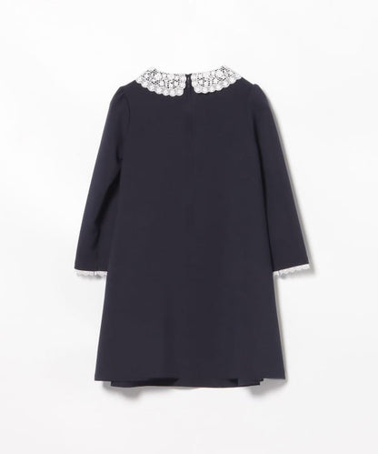 日本童裝 BEAMS mini 禮服連身裙 110-130cm 女童款 冬季 DRESSES 面試/宴會/表演