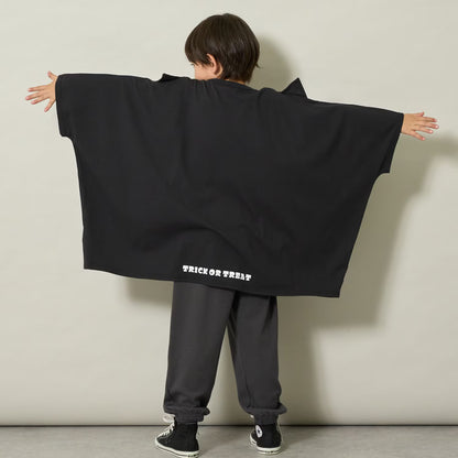 日本童裝 b・R# 吸水速乾 防UV 防污系列 妖怪上衣 100-130cm 男童款/女童款 萬聖節 Cosplay服裝 Halloween攪鬼特輯