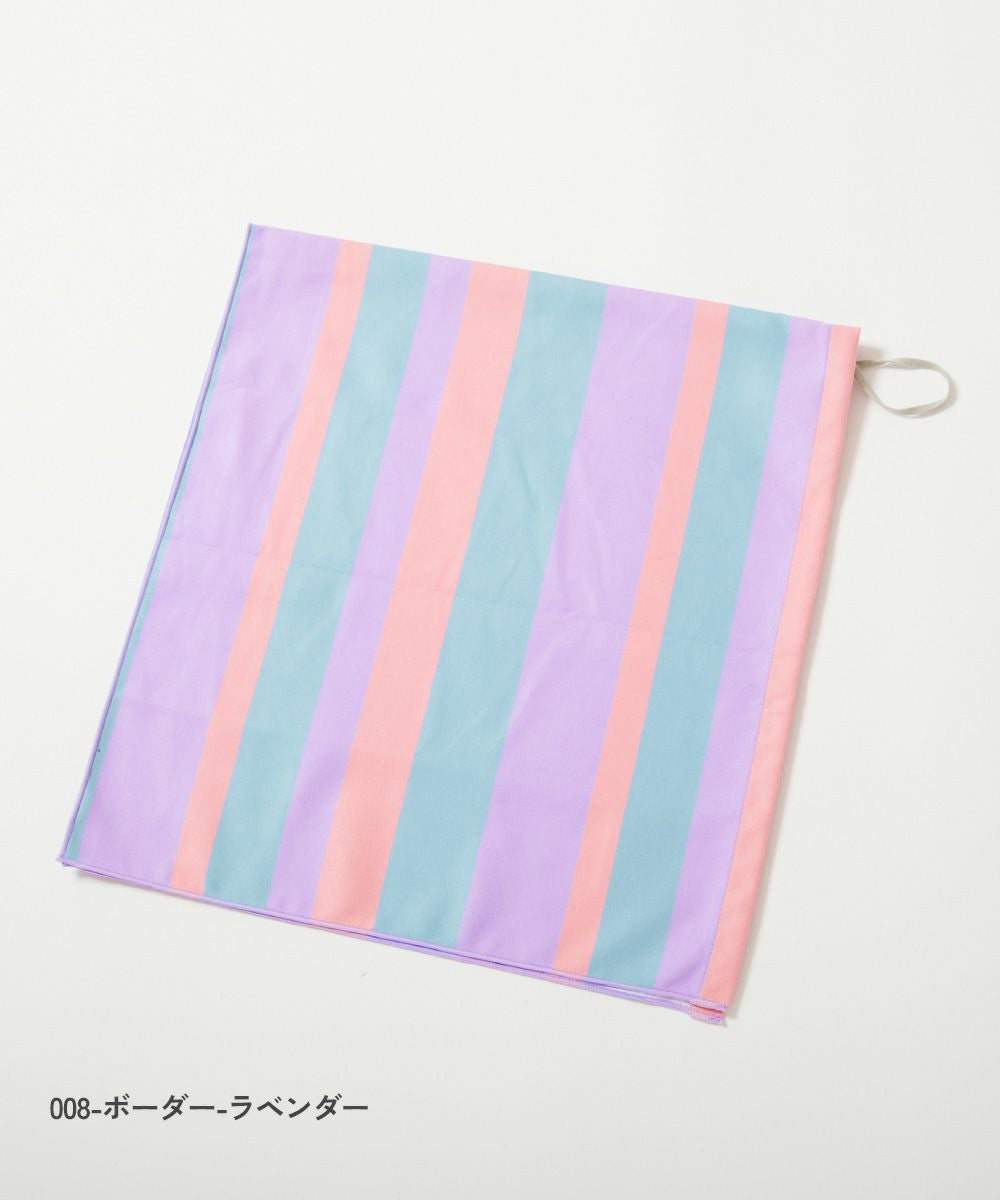 日本直送 dev!rock 吸水速乾 毛巾 日常用品 夏日玩水泳衣特輯