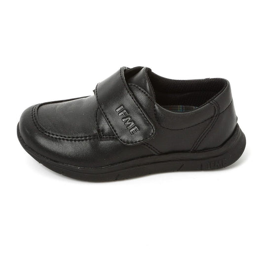 IFME Japanese-Supported Leather Shoes for Healthy and Functional Children (15-21cm) Boys' Shoes