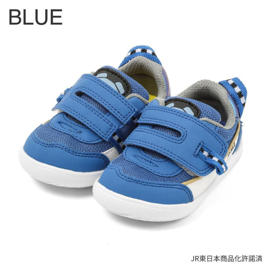 IFME x Train Shinkansen Health Functional Children's Shoes (12-15cm) Direct from Japan Boys' Shoe Series 