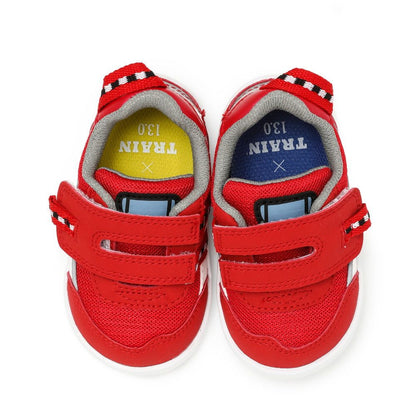 IFME x Train Shinkansen Health Functional Children's Shoes (12-15cm) Direct from Japan Boys' Shoe Series 