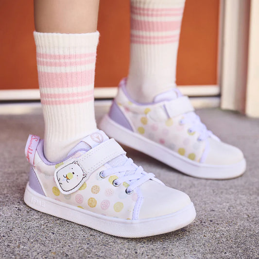 IFME x Corner Bio Healthy Functional Children's Shoes (15-21cm) - Girls' Shoes Series (Direct from Japan) 