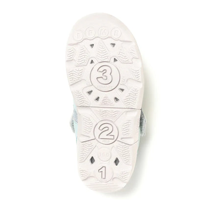 IFME x Corner Bio Sandals (Shipped Directly from Japan) - Healthy Functional Children's Shoes (15-21cm) for Boys and Girls 