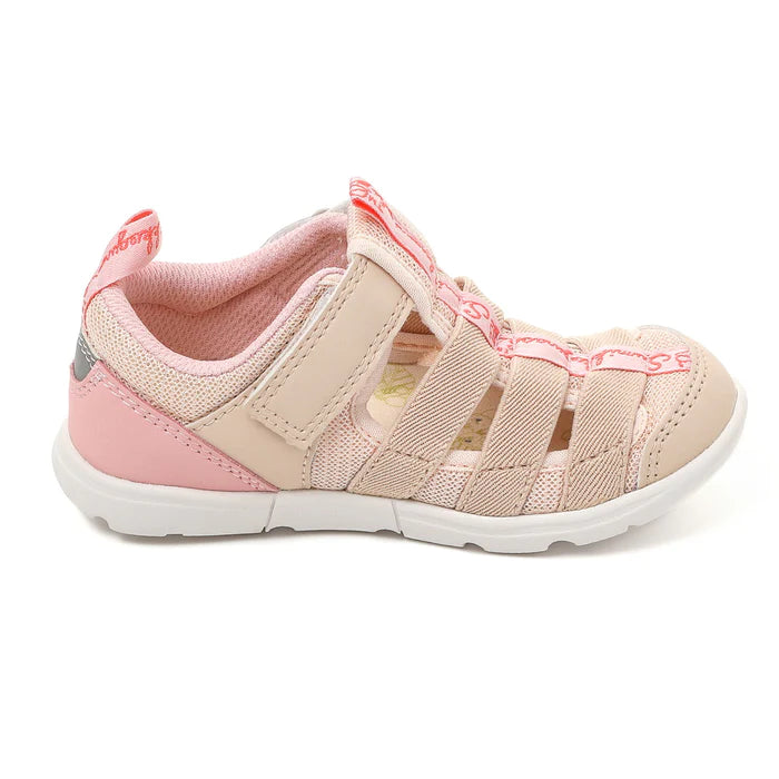 IFME x Corner Bio Sandals (Shipped Directly from Japan) - Healthy Functional Children's Shoes (15-21cm) for Boys and Girls 