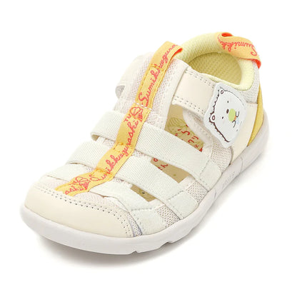 IFME x Corner Bio Sandals (Shipped Directly from Japan) - Healthy Functional Children's Shoes (15-21cm) for Boys and Girls 