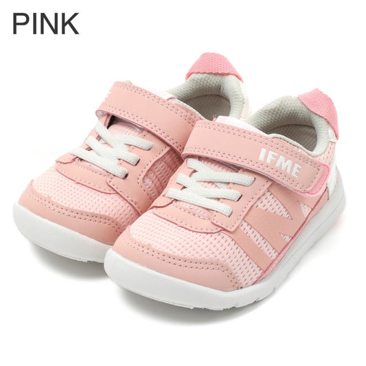 IFME LIGHT Lightweight Sports Shoes (Wide Fit) Direct from Japan - Healthy Functional Children's Shoes (15-21cm) for Boys and Girls 