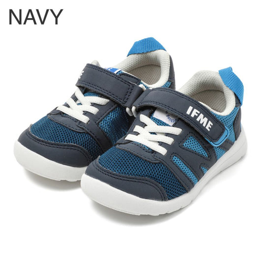 IFME LIGHT Lightweight Sneakers [Slim Fit] Direct from Japan - Healthy Functional Children's Shoes (15-21cm) - Boys' and Girls' Shoes 