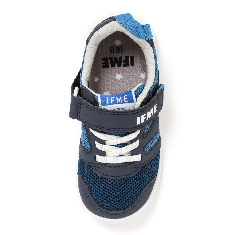 IFME LIGHT Lightweight Sneakers [Slim Fit] Direct from Japan - Healthy Functional Children's Shoes (15-21cm) - Boys' and Girls' Shoes 