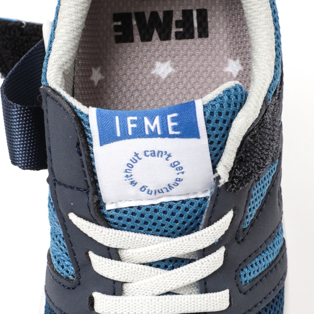 IFME LIGHT Lightweight Sneakers [Slim Fit] Direct from Japan - Healthy Functional Children's Shoes (15-21cm) - Boys' and Girls' Shoes 