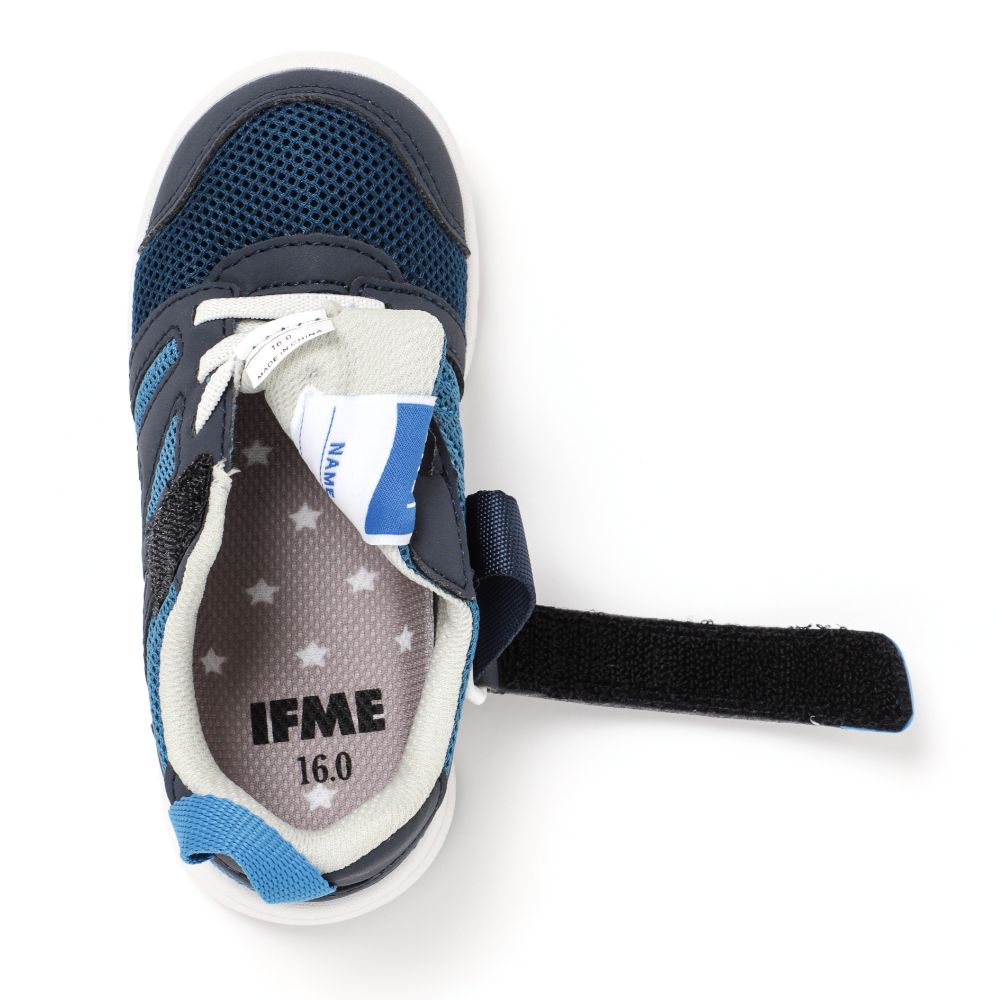 IFME LIGHT Lightweight Sneakers [Slim Fit] Direct from Japan - Healthy Functional Children's Shoes (15-21cm) - Boys' and Girls' Shoes 