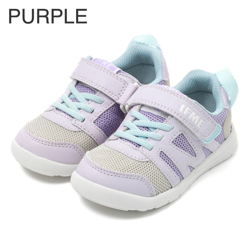IFME LIGHT Lightweight Sneakers [Slim Fit] Direct from Japan - Healthy Functional Children's Shoes (15-21cm) - Boys' and Girls' Shoes 