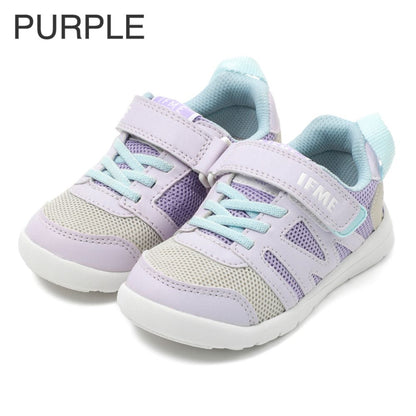 IFME LIGHT Lightweight Sneakers [Slim Fit] Direct from Japan - Healthy Functional Children's Shoes (15-21cm) - Boys' and Girls' Shoes 