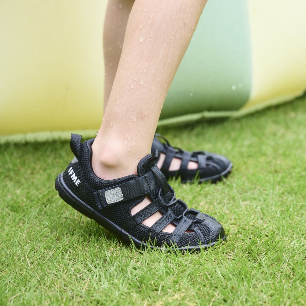 IFME amphibious sports shoes (shipped directly from Japan) for children (15-21cm) (boys' and girls') 