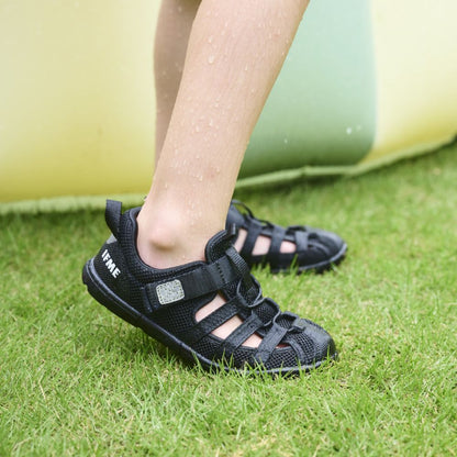 IFME amphibious sports shoes (shipped directly from Japan) for children (15-21cm) (boys' and girls') 