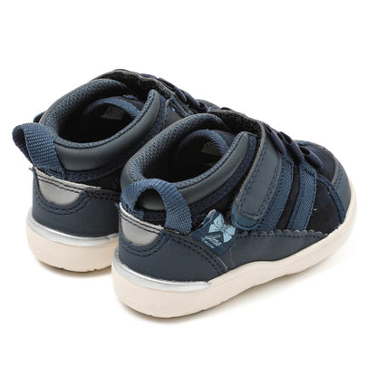 IFME CALIN Triple Bowknot Sports Shoes (Sold Directly from Japan) for Girls (12-15cm) 