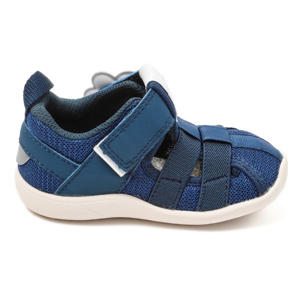 IFME CALIN Daisy Amphibious Sneakers (Direct from Japan) - Healthy Functional Children's Shoes (12-15cm) for Girls 