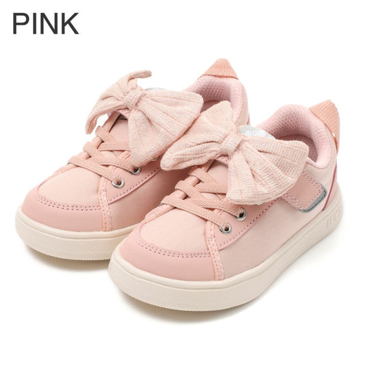 IFME CALIN Wild Flower series large butterfly sneakers (direct from Japan) for healthy, functional children's shoes (15-21cm) for girls. 
