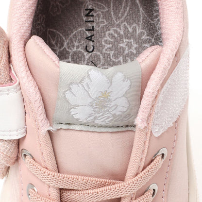 IFME CALIN Wild Flower series large butterfly sneakers (direct from Japan) for healthy, functional children's shoes (15-21cm) for girls. 