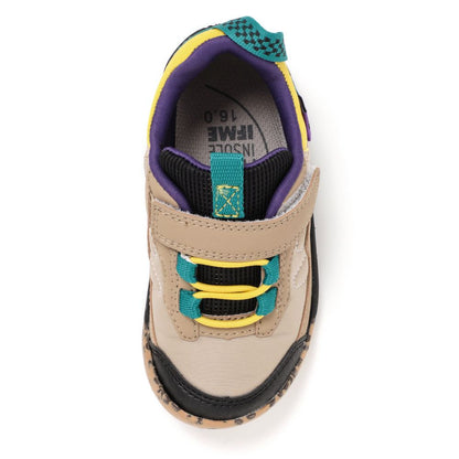 IFME Sports Shoes (Direct from Japan) - Healthy Functional Children's Shoes (15-19cm) for Boys and Girls 