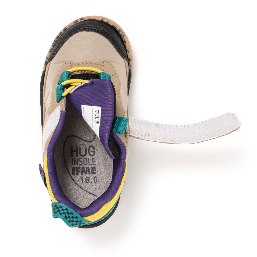 IFME Sports Shoes (Direct from Japan) - Healthy Functional Children's Shoes (15-19cm) for Boys and Girls 