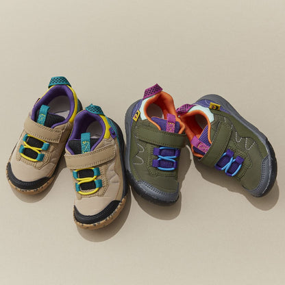 IFME Sports Shoes (Direct from Japan) - Healthy Functional Children's Shoes (15-19cm) for Boys and Girls 