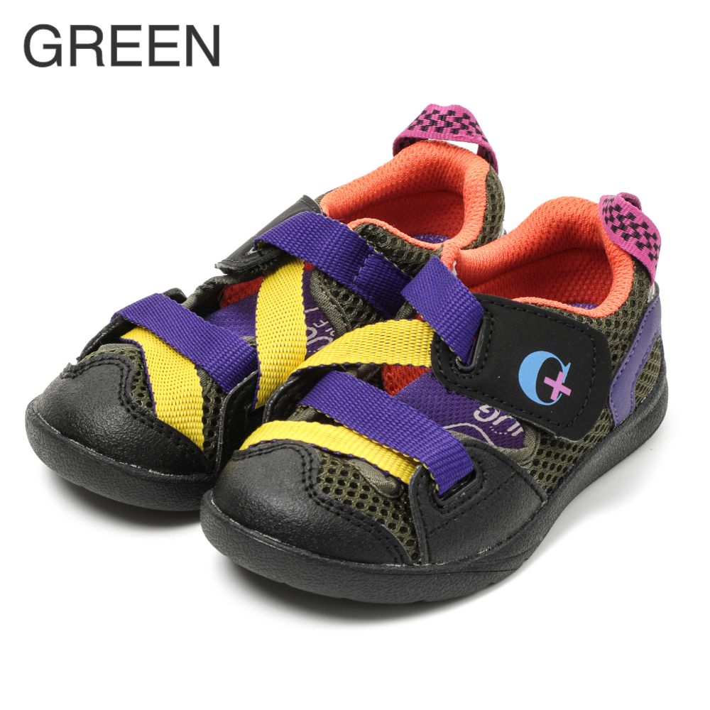 IFME amphibious sports shoes (shipped directly from Japan) for children (15-24.5cm) (boys' and girls' models) 