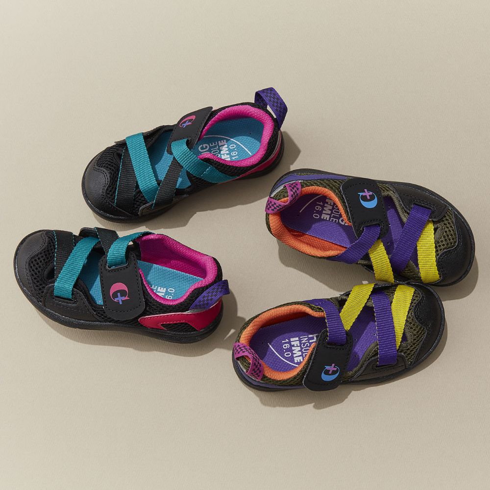 IFME amphibious sports shoes (shipped directly from Japan) for children (15-24.5cm) (boys' and girls' models) 
