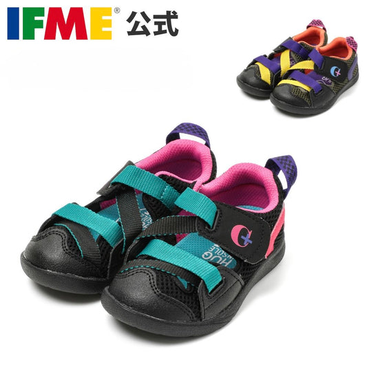 IFME amphibious sports shoes (shipped directly from Japan) for children (15-24.5cm) (boys' and girls' models) 