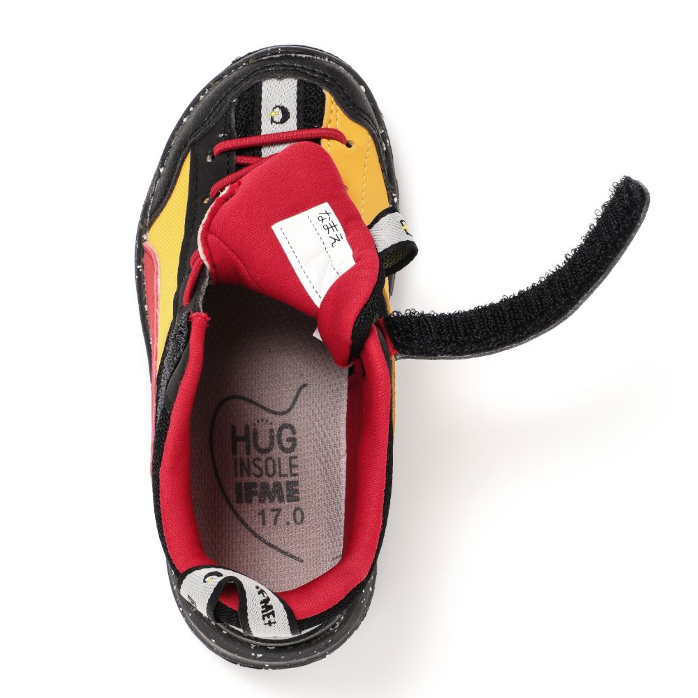 IFME Vibram Sports Shoes for Kids (17-25cm) Direct from Japan (Boys/Girls) 