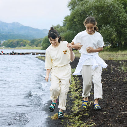 IFME amphibious sports shoes (shipped directly from Japan) for children (15-24.5cm) (boys' and girls' models) 