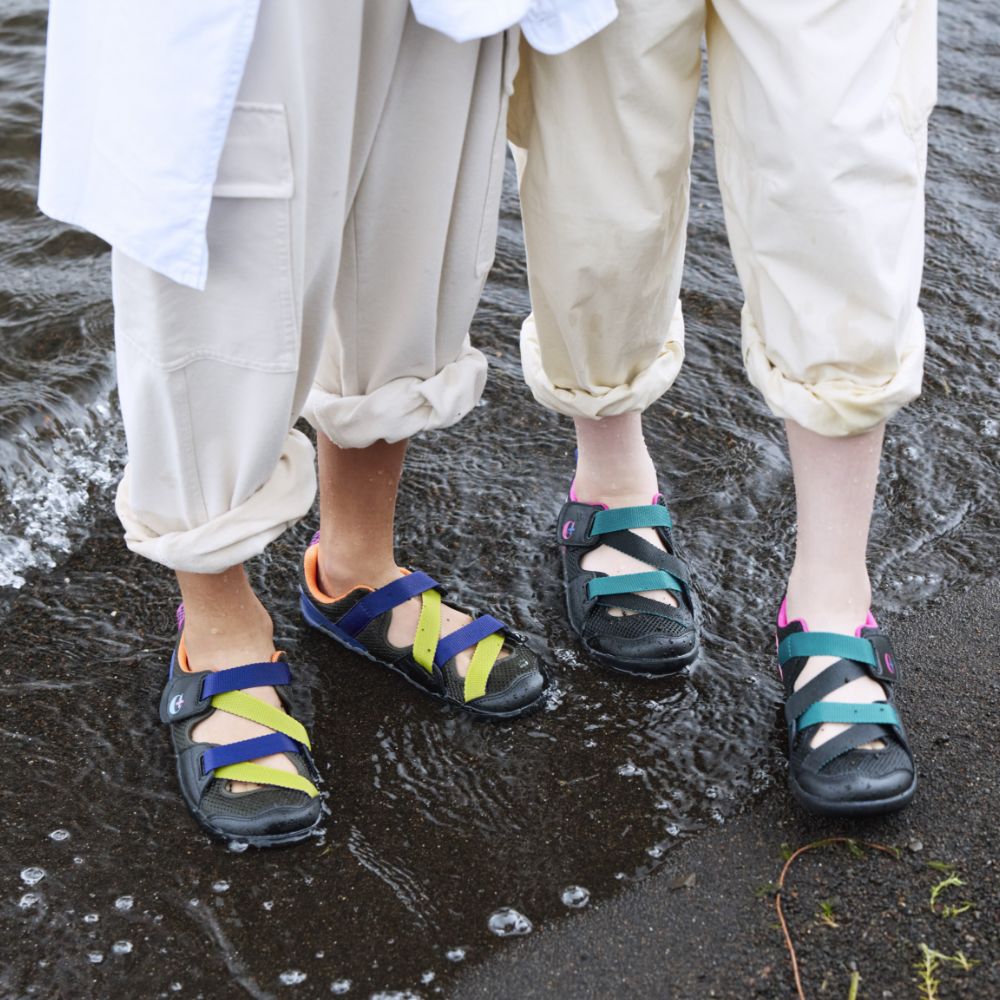 IFME amphibious sports shoes (shipped directly from Japan) for children (15-24.5cm) (boys' and girls' models) 