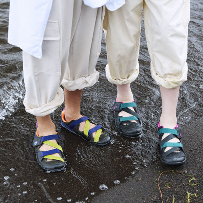 IFME amphibious sports shoes (shipped directly from Japan) for children (15-24.5cm) (boys' and girls' models) 