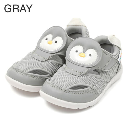IFME PARK patto amphibious sports shoes (shipped directly from Japan) for healthy, functional children (15-17cm) for boys and girls. 