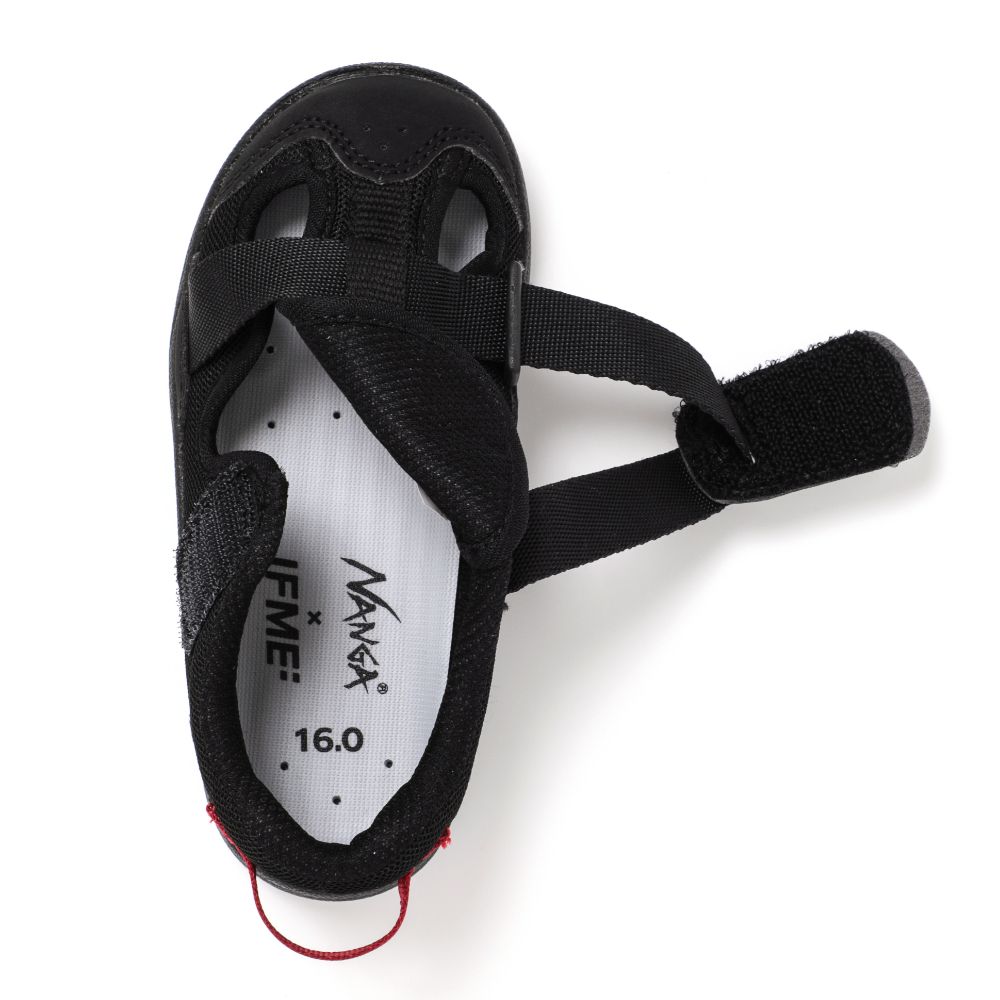 IFME×NANGA amphibious sports shoes (shipped directly from Japan) for children (15-19cm) (boys' and girls' styles) 