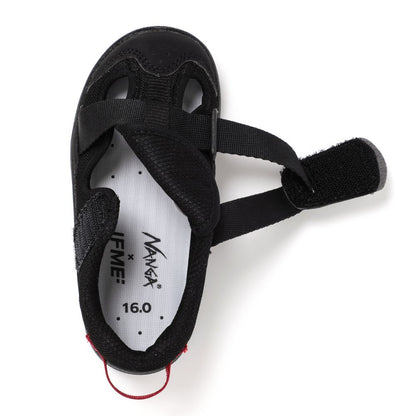 IFME×NANGA amphibious sports shoes (shipped directly from Japan) for children (15-19cm) (boys' and girls' styles) 