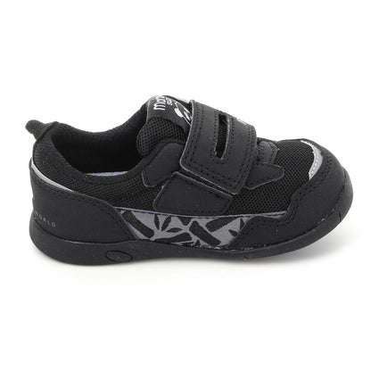 IFME x Adventure World Wakayama Prefecture Limited Edition Maple Panda-themed Healthy Functional Children's Shoes (12-15cm) Direct from Japan (Boys/Girls) 