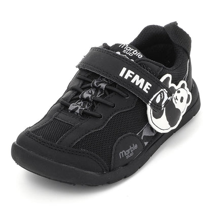 IFME x Adventure World Wakayama Prefecture Limited Edition Maple Panda-themed Healthy Functional Children's Shoes (15-19cm) Direct from Japan (Boys/Girls) 