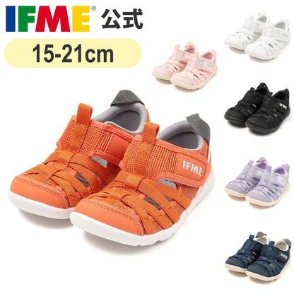 日本直送 IFME 水陸兩用運動鞋 健康機能兒童鞋 15-21cm 男童款/女童款 鞋系列