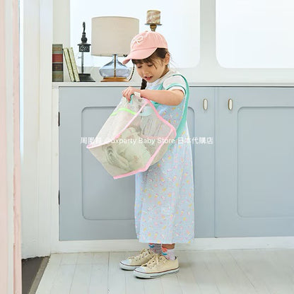 Lycee mine mesh beach bag series (direct from Japan) and other brands. Summer swimwear special edition. 