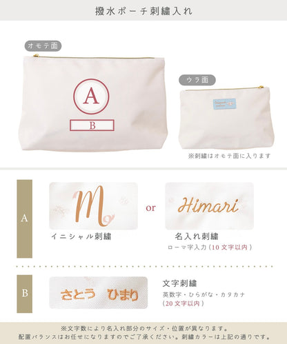 Panpantutu x Sanrio Beach Bag (Embroidered Name Available) Direct from Japan. Other Brands: Summer Swimwear Special. 