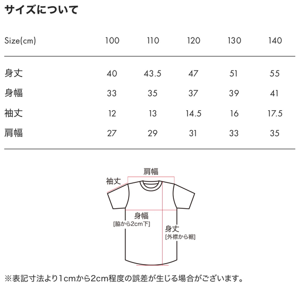 日本直送 Pokemon T恤  100-140cm 男童款/女童款 夏季 TOPS