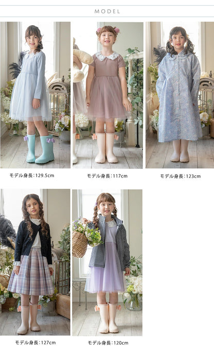 Moonstar x Disney Princess water shoes, made in Japan, for children. 13-19cm. Rainy day shoes for girls. 