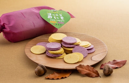 日本直送 桂新堂 暖暖的紅薯 60g 中秋節/萬聖節 限定手信