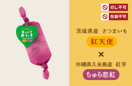 日本直送 桂新堂 暖暖的紅薯 60g 中秋節/萬聖節 限定手信