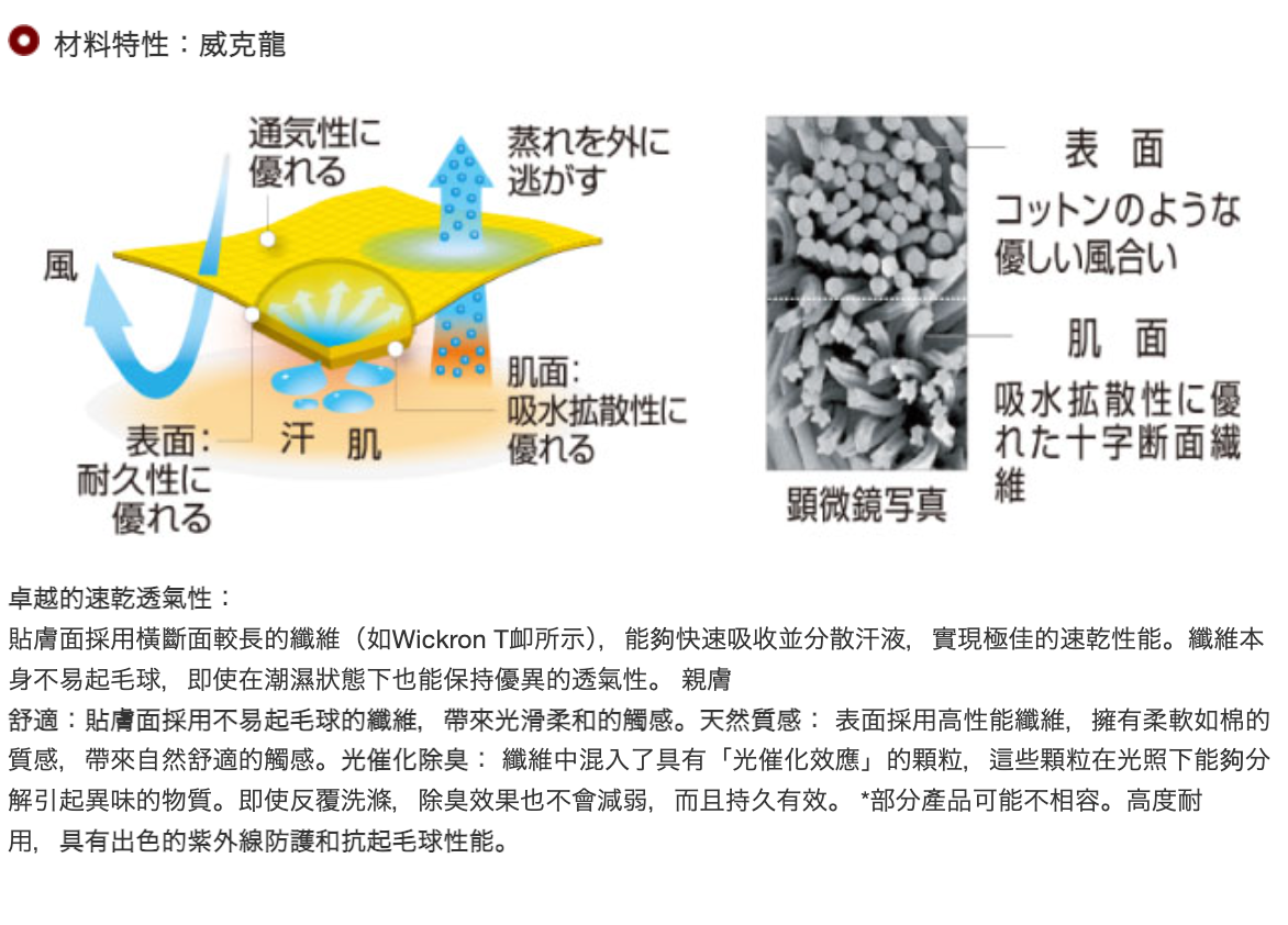 日本童裝 mont-bell  防UV/速乾系列/透氣 自然符號T恤T恤 XS-XL 親子裝 夏季 TOPS