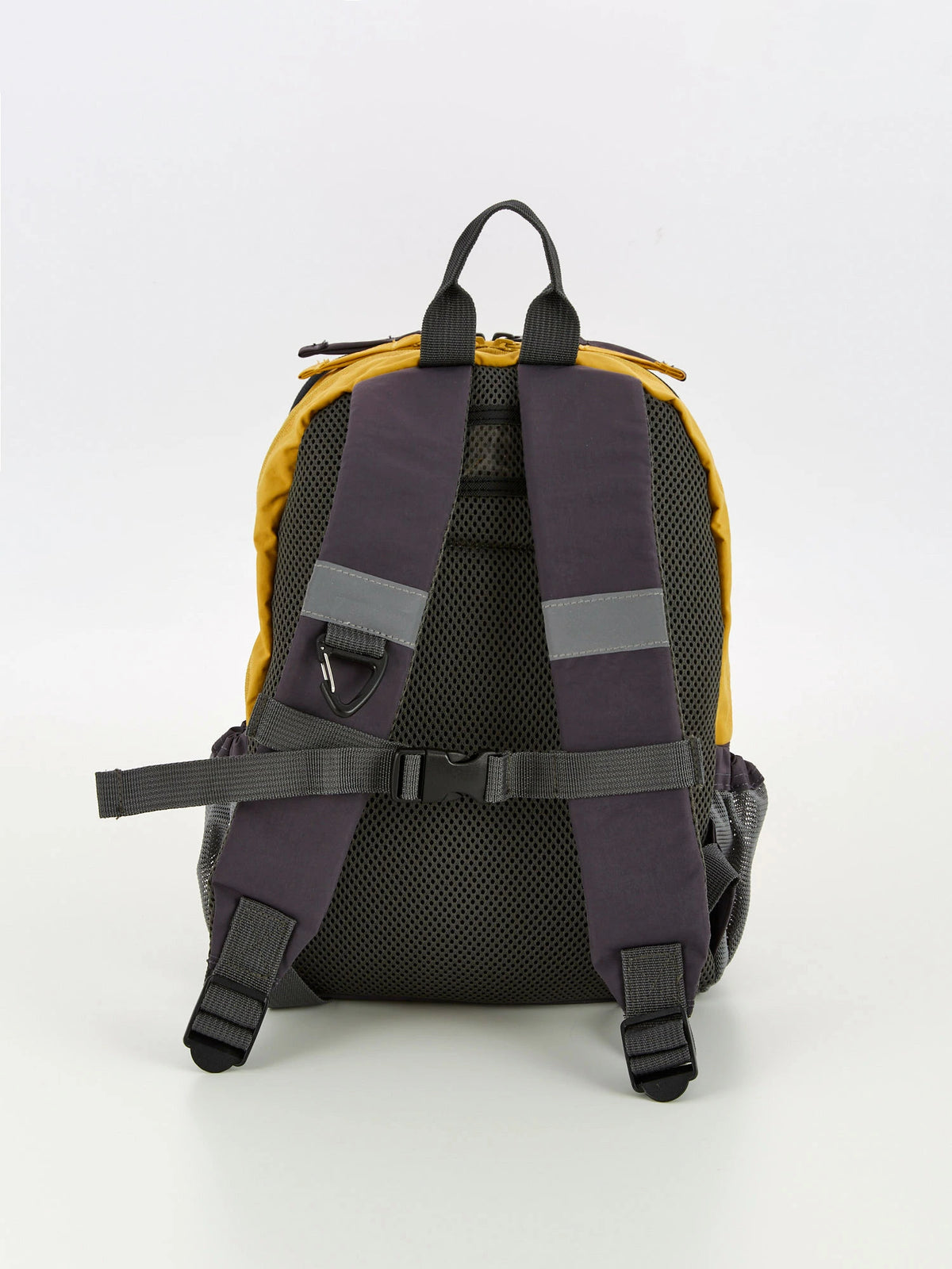 OCEAN &amp; GROUND Stain-Resistant and Water-Resistant Candy Colorblock Backpack (XS-M) Direct from Japan