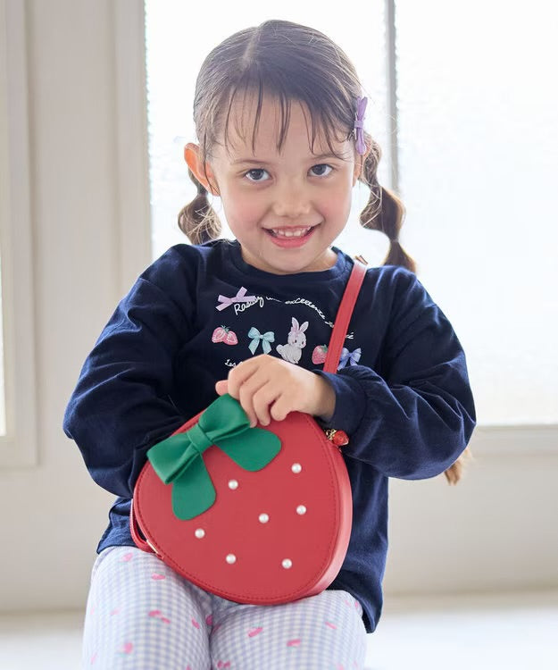 日本直送 aF#a325 士多啤梨系列 斜孭袋 包系列 其他品牌